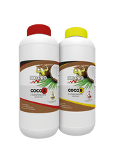 Hy - Pro Coco A & B – je 1 Liter (Zweikomponenten Volldünger) - GrowXL GmbH